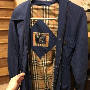 Amazing vintage Burberry jacket
